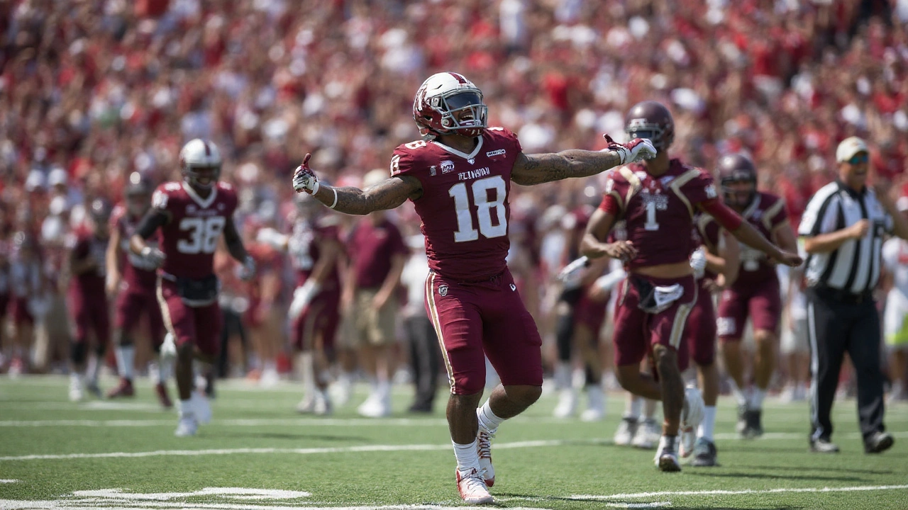Texas A&M vs Notre Dame: Aggies stun No. 8 Irish 41-40 on last-minute TD