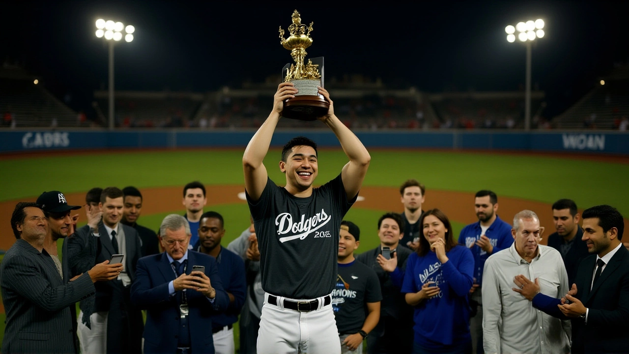 Dodgers Sweep Brewers as Ohtani’s Historic Dual‑Threat Powers NLCS Win