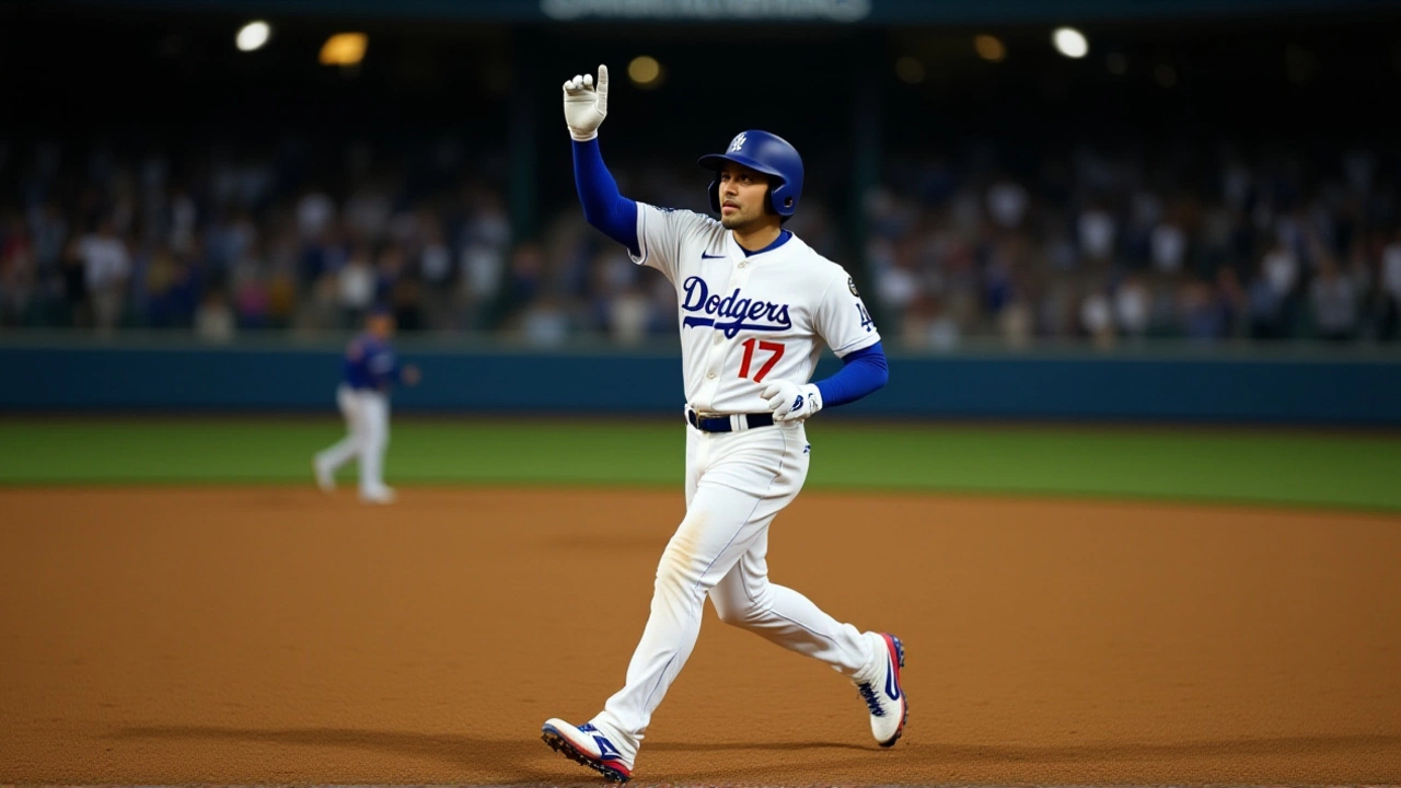 What This Means for the World Series