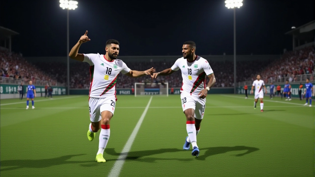 Guatemala Wins 3-1, But Suriname Advances to World Cup Play-Off on Goal Difference