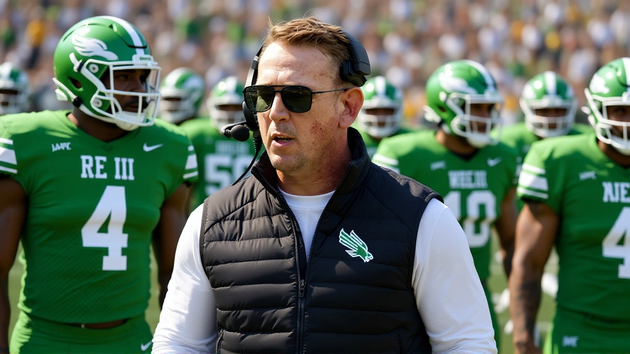 Oklahoma State Hires Eric Morris as New Head Coach to Revive Program After Gundy’s Exit