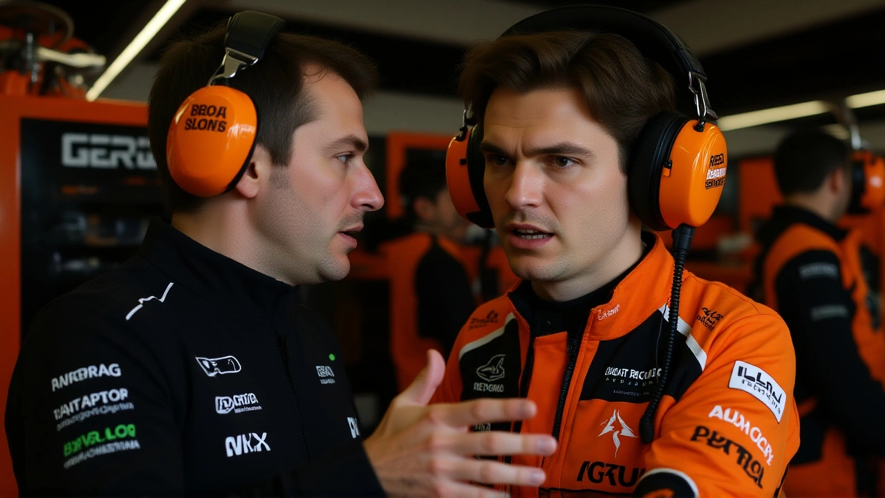 Oscar Piastri demands McLaren 'reset' after Las Vegas disqualification