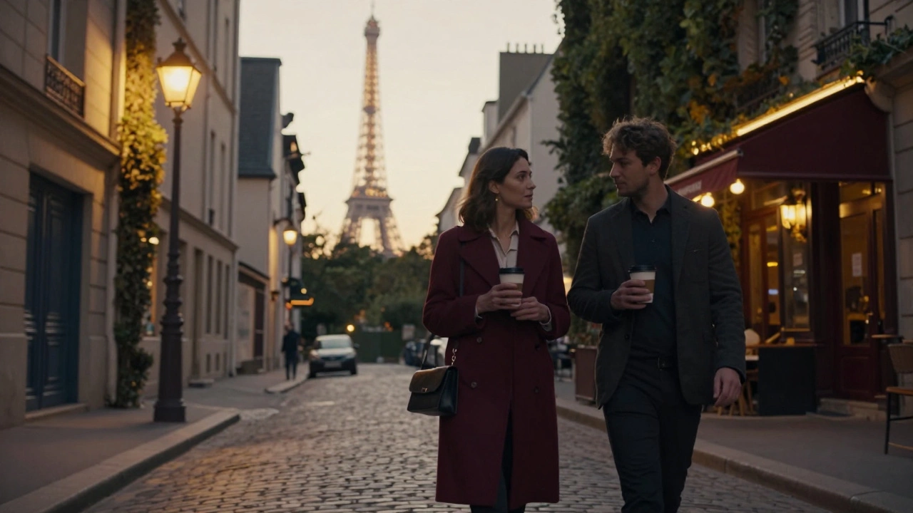 Paris Escorts - Understanding the Reality Behind Companionship in the City of Light